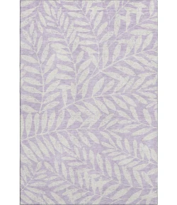 Addison Mayfield Purple AMF899 - 8ft. Round Rug