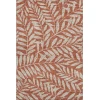 Addison Mayfield Orange AMF899 9ft. x 12ft. Rect. Rug
