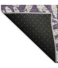Addison Mayfield Purple AMF899 9ft. x 12ft. Rect. Rug