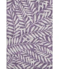Addison Mayfield Purple AMF899 9ft. x 12ft. Rect. Rug