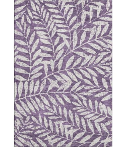 Addison Mayfield Purple AMF899 5ft. x 7ft. 6in. Rect. Rug