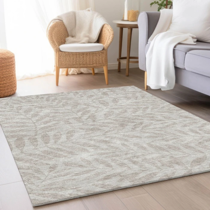 Addison Mayfield Brown AMF899 8ft. x 10ft. Rect. Rug