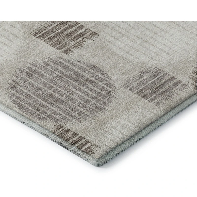 Addison Mayfield Brown AMF900 2ft. 3in. x 7ft. 6in. Rect. Rug
