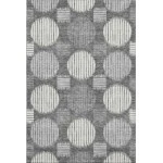 Addison Mayfield Gray AMF900 2ft. 3in. x 7ft. 6in. Rect. Rug