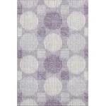 Addison Mayfield Purple AMF900 2ft. 3in. x 7ft. 6in. Rect. Rug
