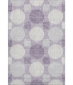 Addison Mayfield Purple AMF900 2ft. 3in. x 7ft. 6in. Rect. Rug
