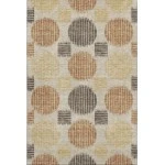Addison Mayfield Brown AMF900 2ft. 3in. x 7ft. 6in. Rect. Rug