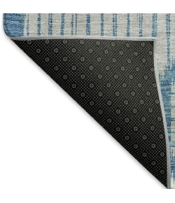 Addison Mayfield Teal AMF900 8ft. x 10ft. Rect. Rug