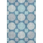 Addison Mayfield Teal AMF900 2ft. 3in. x 7ft. 6in. Rect. Rug