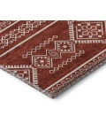 Addison Mayfield Red AMF901 9ft. x 12ft. Rect. Rug