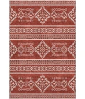 Addison Mayfield Red AMF901 9ft. x 12ft. Rect. Rug