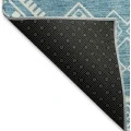 Addison Mayfield Teal AMF901 5ft. x 7ft. 6in. Rect. Rug