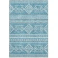 Addison Mayfield Teal AMF901 5ft. x 7ft. 6in. Rect. Rug