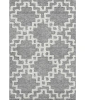Addison Mayfield Gray AMF902 - 8ft. Round Rug