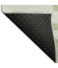 Addison Mayfield Green AMF903 - 8ft. Round Rug