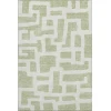 Addison Mayfield Green AMF903 8ft. x 10ft. Rect. Rug