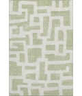 Addison Mayfield Green AMF903 - 8ft. Round Rug