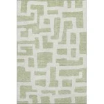 Addison Mayfield Green AMF903 2ft. 3in. x 7ft. 6in. Rect. Rug