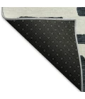 Addison Mayfield Black AMF903 9ft. x 12ft. Rect. Rug