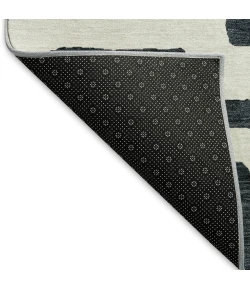 Addison Mayfield Black AMF903 2ft. 3in. x 7ft. 6in. Rect. Rug