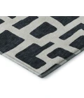 Addison Mayfield Black AMF903 9ft. x 12ft. Rect. Rug