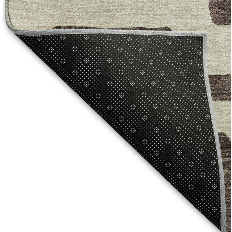 Addison Mayfield Brown AMF903 2ft. 3in. x 7ft. 6in. Rect. Rug