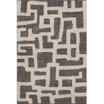 Addison Mayfield Brown AMF903 2ft. 3in. x 7ft. 6in. Rect. Rug