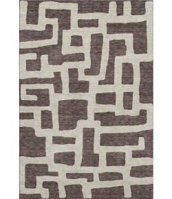 Addison Mayfield Brown AMF903 8ft. x 10ft. Rect. Rug