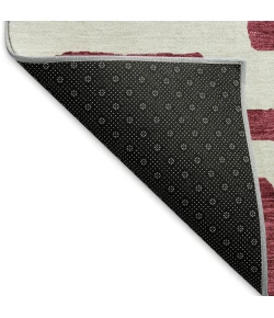Addison Mayfield Red AMF903 8ft. x 10ft. Rect. Rug