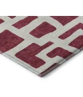 Addison Mayfield Red AMF903 2ft. 3in. x 7ft. 6in. Rect. Rug