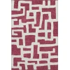 Addison Mayfield Red AMF903 8ft. x 10ft. Rect. Rug