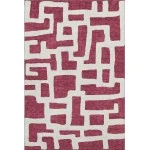 Addison Mayfield Red AMF903 2ft. 3in. x 7ft. 6in. Rect. Rug