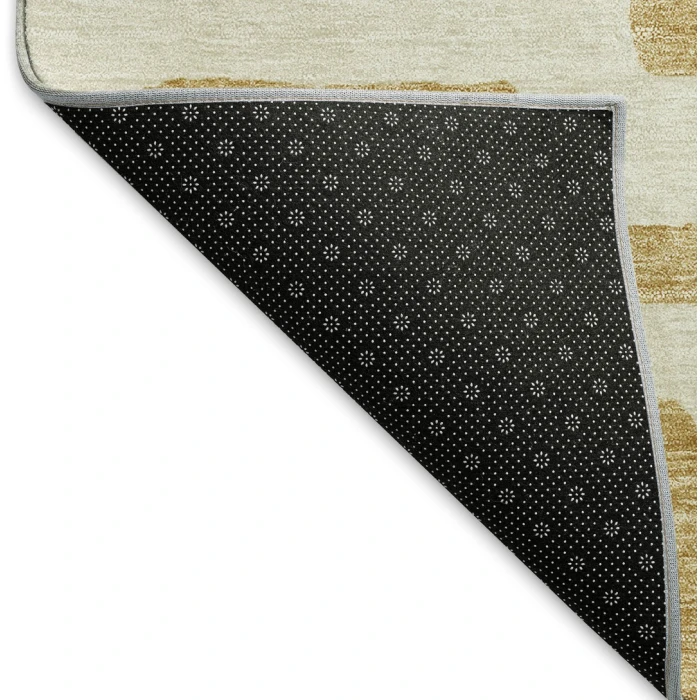 Addison Mayfield Gold AMF903 9ft. x 12ft. Rect. Rug