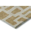 Addison Mayfield Gold AMF903 9ft. x 12ft. Rect. Rug