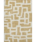 Addison Mayfield Gold AMF903 9ft. x 12ft. Rect. Rug