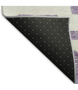 Addison Mayfield Purple AMF903 8ft. x 10ft. Rect. Rug