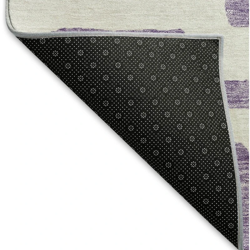 Addison Mayfield Purple AMF903 2ft. 3in. x 7ft. 6in. Rect. Rug