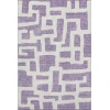 Addison Mayfield Purple AMF903 8ft. x 10ft. Rect. Rug