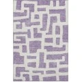 Addison Mayfield Purple AMF903 2ft. 3in. x 7ft. 6in. Rect. Rug