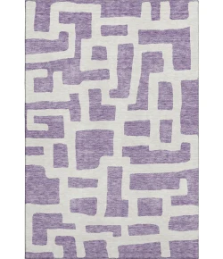 Addison Mayfield Purple AMF903 8ft. x 10ft. Rect. Rug