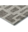 Addison Mayfield Brown AMF903 8ft. x 10ft. Rect. Rug