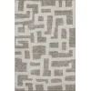 Addison Mayfield Brown AMF903 2ft. 3in. x 7ft. 6in. Rect. Rug