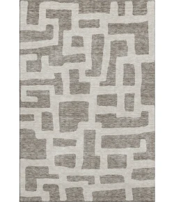 Addison Mayfield Brown AMF903 9ft. x 12ft. Rect. Rug