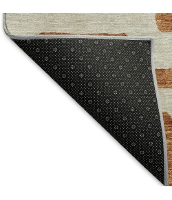Addison Mayfield Orange AMF903 9ft. x 12ft. Rect. Rug