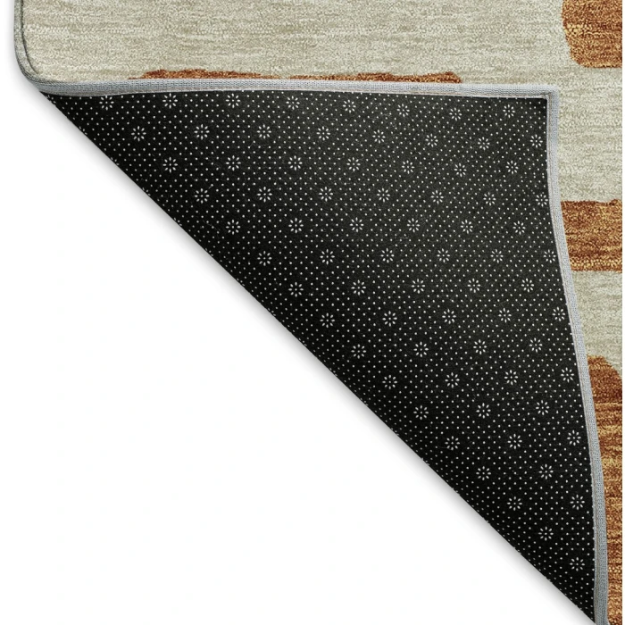 Addison Mayfield Orange AMF903 8ft. x 10ft. Rect. Rug