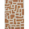 Addison Mayfield Orange AMF903 8ft. x 10ft. Rect. Rug