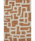 Addison Mayfield Orange AMF903 8ft. x 10ft. Rect. Rug