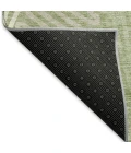 Addison Mayfield Green AMF904 - 8ft. Round Rug