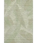 Addison Mayfield Green AMF904 - 8ft. Round Rug