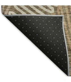 Addison Mayfield Brown AMF904 8ft. x 10ft. Rect. Rug